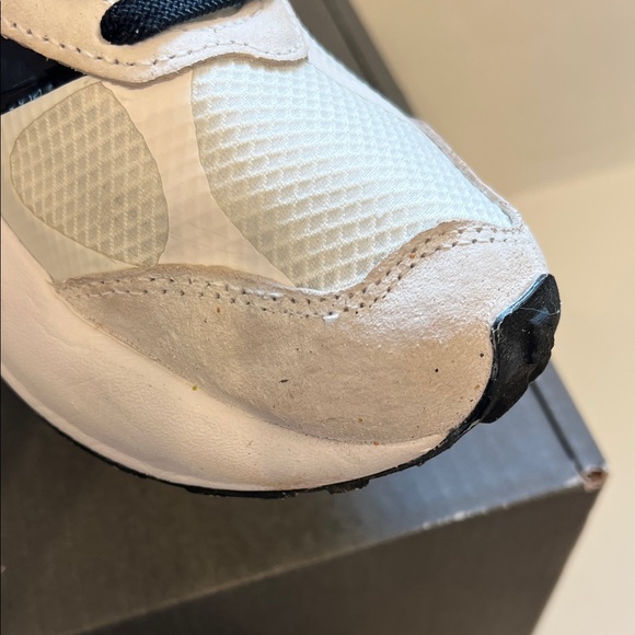 Figs White and Black Athletic Sneaker - Picture 3 of 12